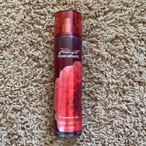 midnight pomegranate perfume!